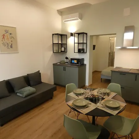 Scappo In Umbria, Casaleo Lägenhet