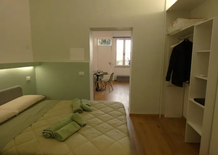 Scappo In Umbria, Casaleo Apartamento *